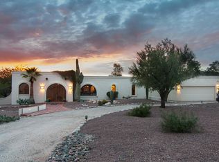 8152 E Galinda Dr, Tucson, AZ 85750