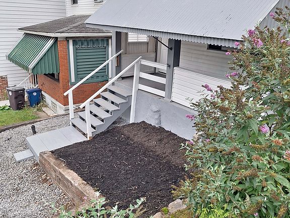 Front yard