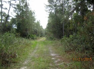 214 W Edgeline Rd, Satsuma, FL 32189
