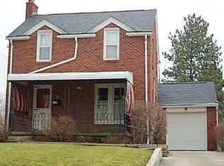 424 Sloane Ave, Mansfield, OH 44903