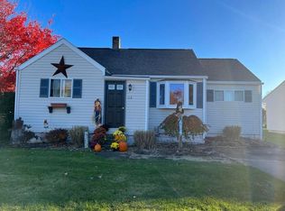 112 Baker St, Rimersburg, PA 16248