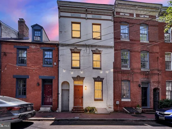 1611 Lancaster St, Baltimore, MD 21231