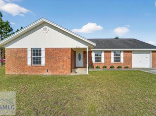 831 Ann Dr, Hinesville, GA 31313