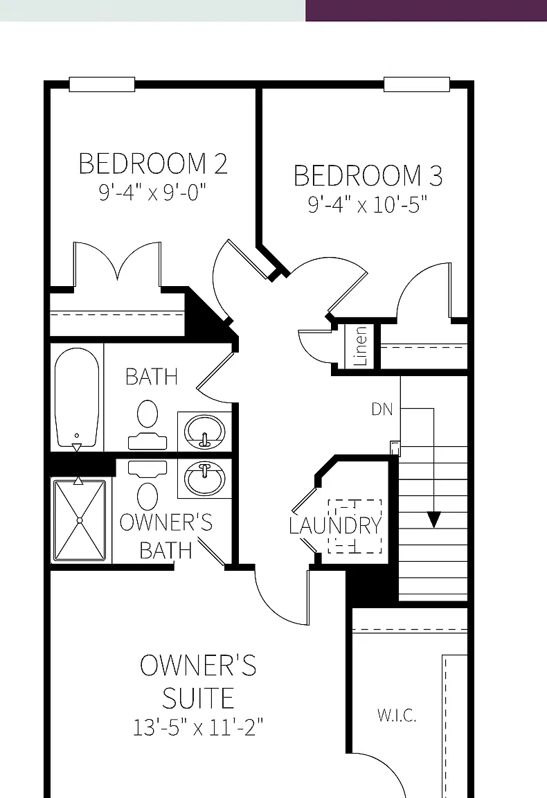 3 bed, 1606 sqft, $2,600 — Photo 4