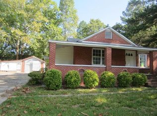 601 Old Gadsden Hwy, Anniston, AL 36201