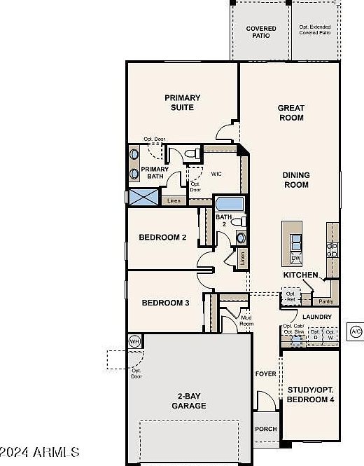 2nd image of 18173 W POSTON Drive