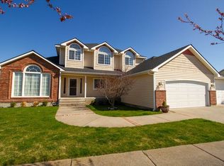 3206 W Trinity Ave, Spokane, WA 99208