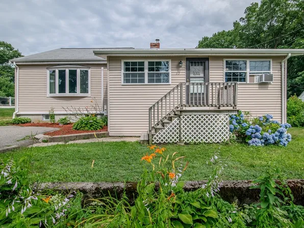 93 Circuit Ave, Weymouth, MA 02188