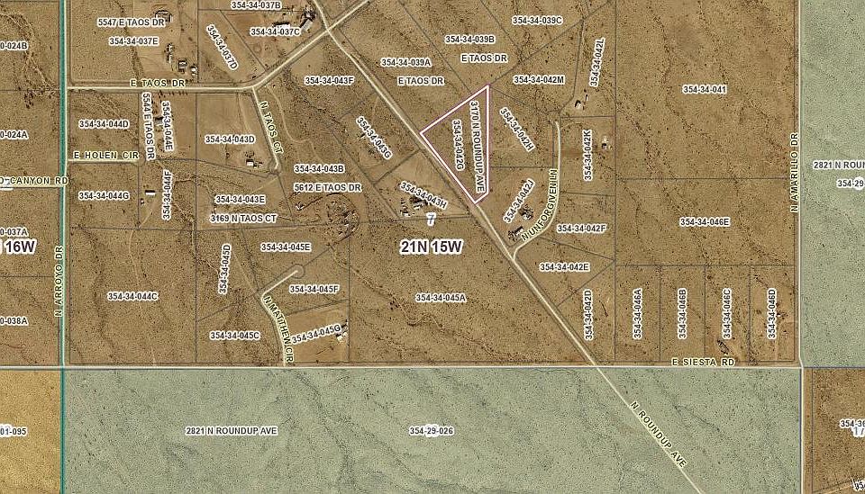 1st image of 3170 N Roundup Avenue