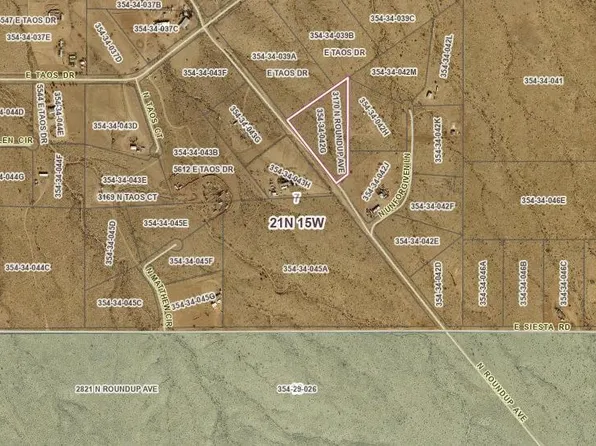 3170 N Roundup Avenue, Kingman, AZ 86401