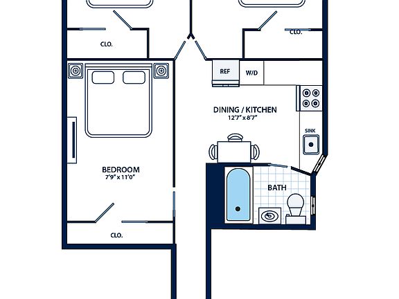 3rd image of 723 11th Ave #3B