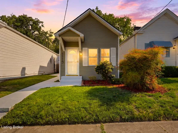 1113 Lydia St, Louisville, KY 40217