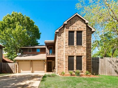 801 Foxridge Dr, Arlington, TX, 76017