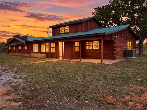 25614 State Highway 76, Ratliff City, OK 73481