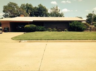 613 Elmwood Dr, Cleveland, OK 74020