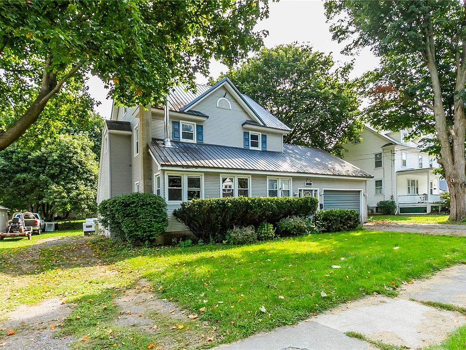 414 Peirson Ave, Newark, NY 14513 | Zillow