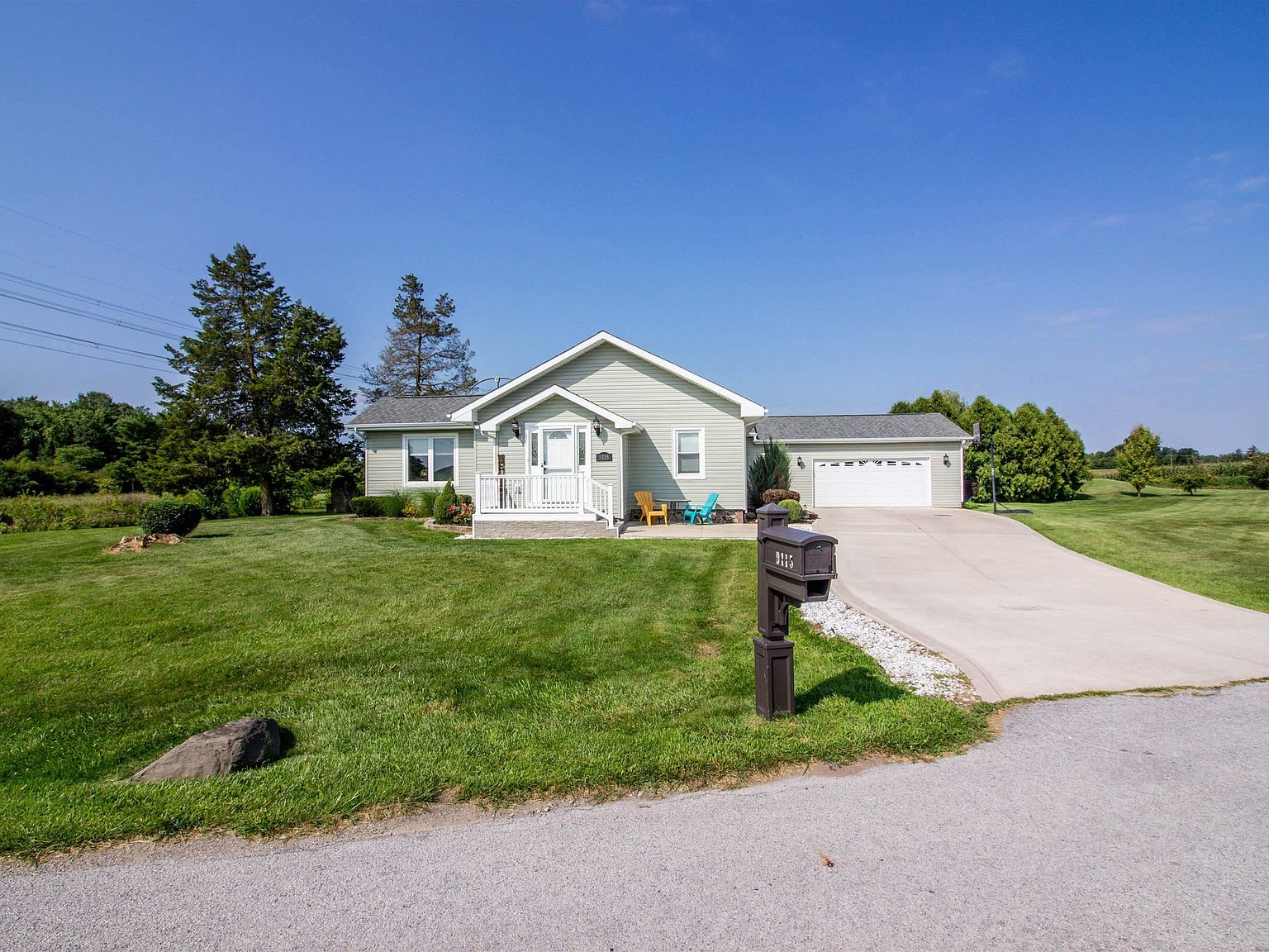 9115 Bethel Rd, Fort Wayne, IN 46818 Zillow