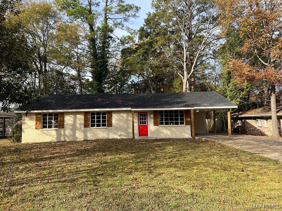 1858 Grove Hill Ln, Montgomery, AL 36106 MLS 549519 Zillow