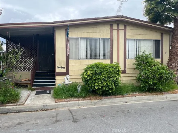2601 E Victoria #27, Compton, CA 90220