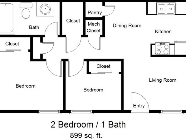 St. James Village | 3815 W Fuqua St, Houston, TX