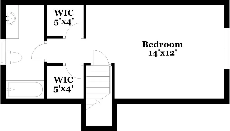 3 bed, 3.0 bath, 1480 sqft, $2,075 — Photo 3