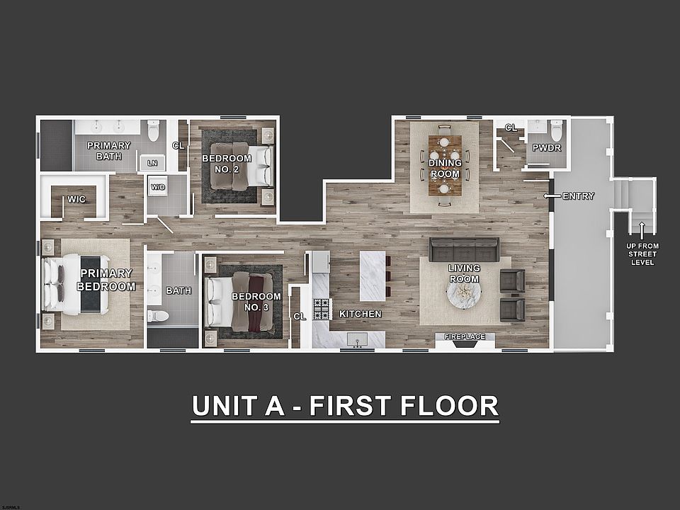 2nd image of 5115 A Atlantic Ave