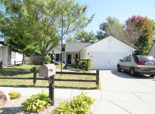 3103 Seerley Creek Dr, Indianapolis, IN