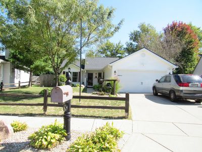 3103 Seerley Creek Dr, Indianapolis, IN, 46241