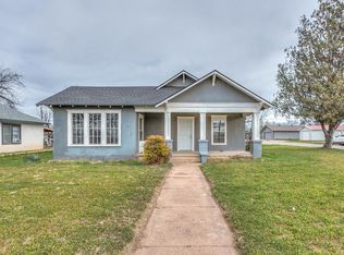 1000 N Broadway St, Ballinger, TX 76821