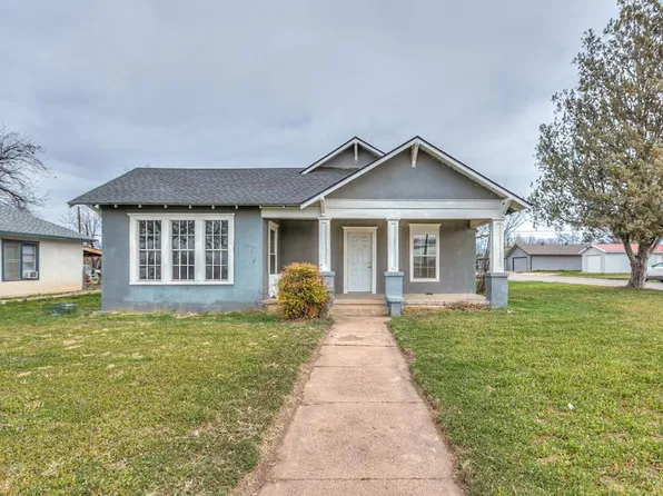 1000 N Broadway St, Ballinger, TX 76821
