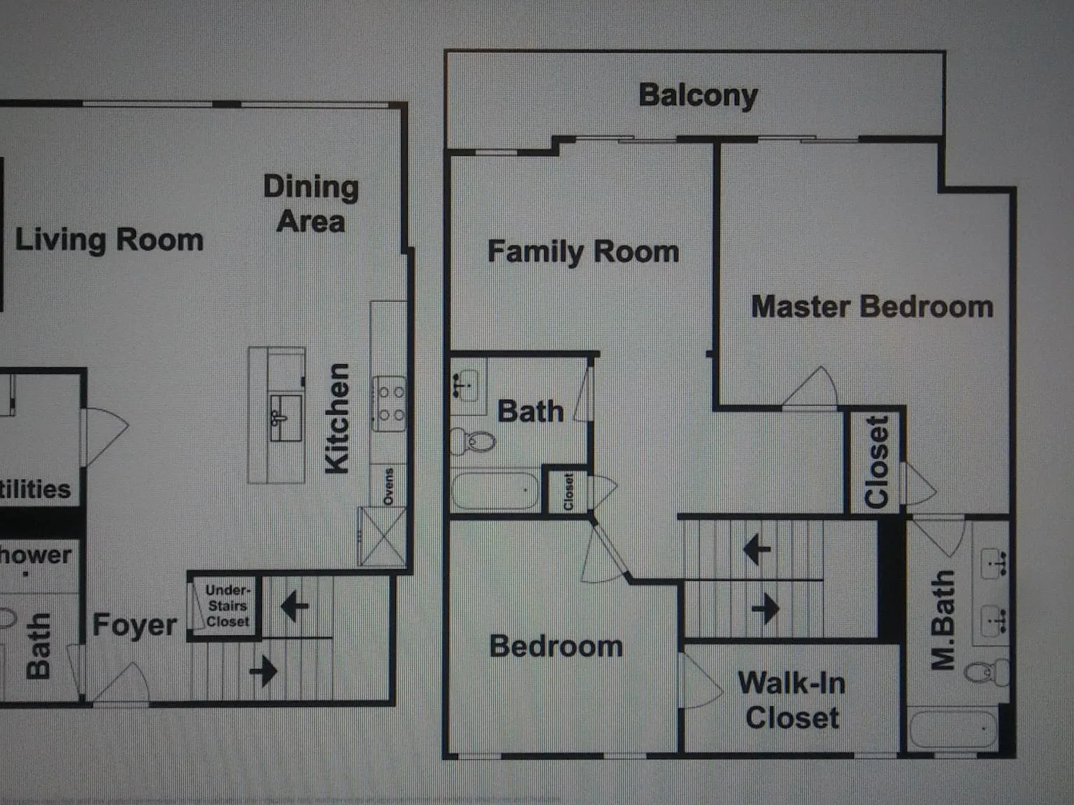 2 bed, 1800 sqft, $5,500 — Photo 2