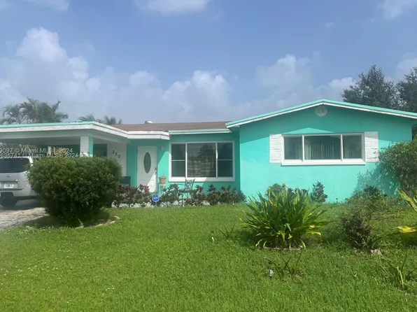230 SW 30th Ave, Fort Lauderdale, FL 33312