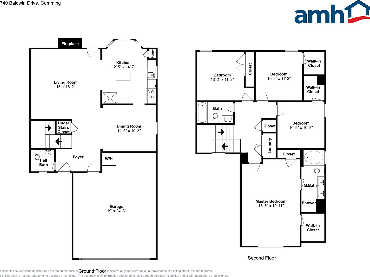 4 bed, 2.5 bath, 2054 sqft, $2,440 — Photo 2