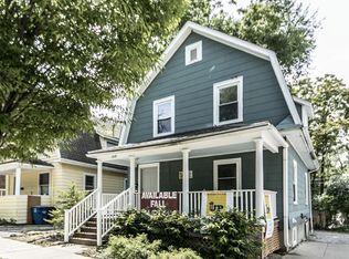 1608 Geddes Ave, Ann Arbor, MI 48104