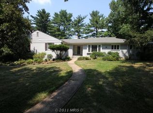 8204 White Manor Dr, Lutherville Timonium, MD 21093