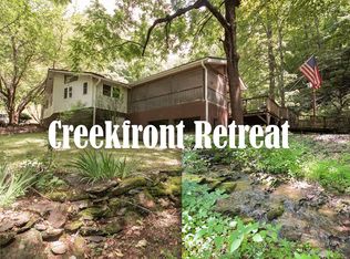 663 Snow Hill Falls Cir, Franklin, NC 28734