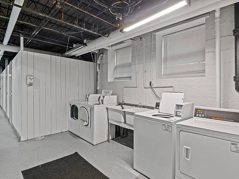 Laundry Facilities