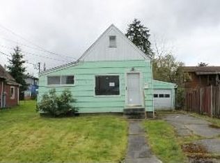 4014 S Asotin St, Tacoma, WA 98418