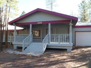 3529 Bear Trl, Lakeside, AZ 85929