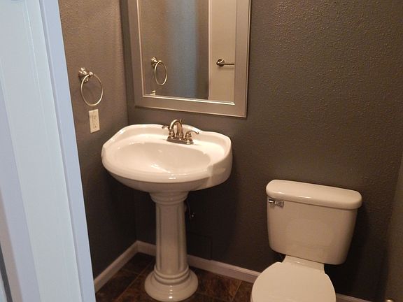first bathroom