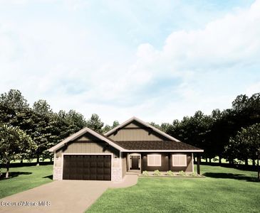 1082 W Cordgrass Ave, Post Falls, ID, 83854