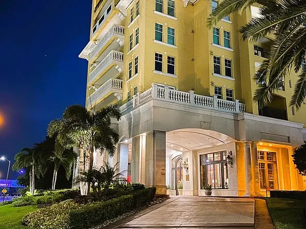 345 Bayshore Blvd APT 1809, Tampa, FL 33606