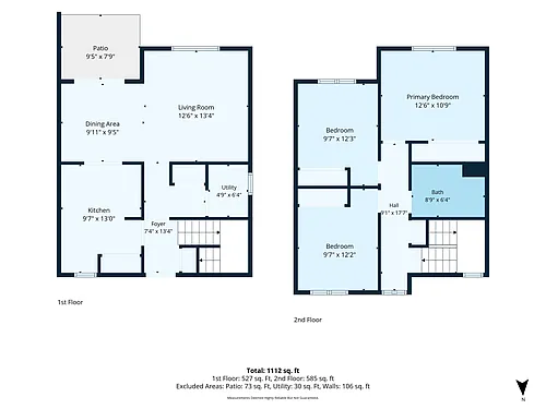 Floor plan 6849