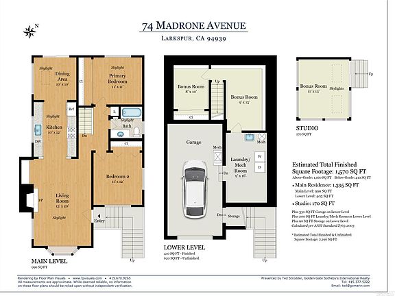 5th image of 74 Madrone Avenue