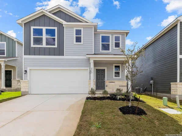 2542 RAMBO DRIVE, San Antonio, TX 78224