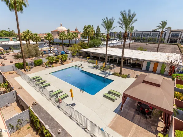 4750 N CENTRAL Avenue #3J, Phoenix, AZ 85012