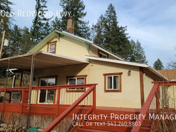 7845 Old Redwood Hwy, Wilderville, OR 97543