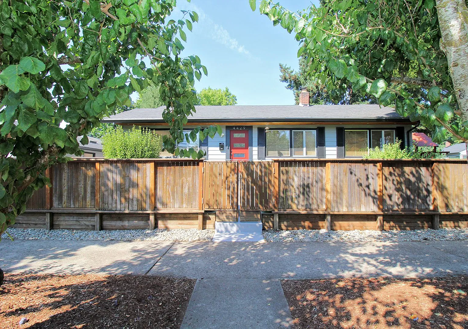 Fantastic Remodeled 3 Bedroom/2 Bath Mid-Century Home In Desirable Woodstock — Photo 2