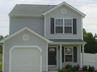 1803 Raj Dr, Durham, NC 27703