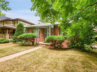 1925 S Columbine Street, Denver, CO 80210